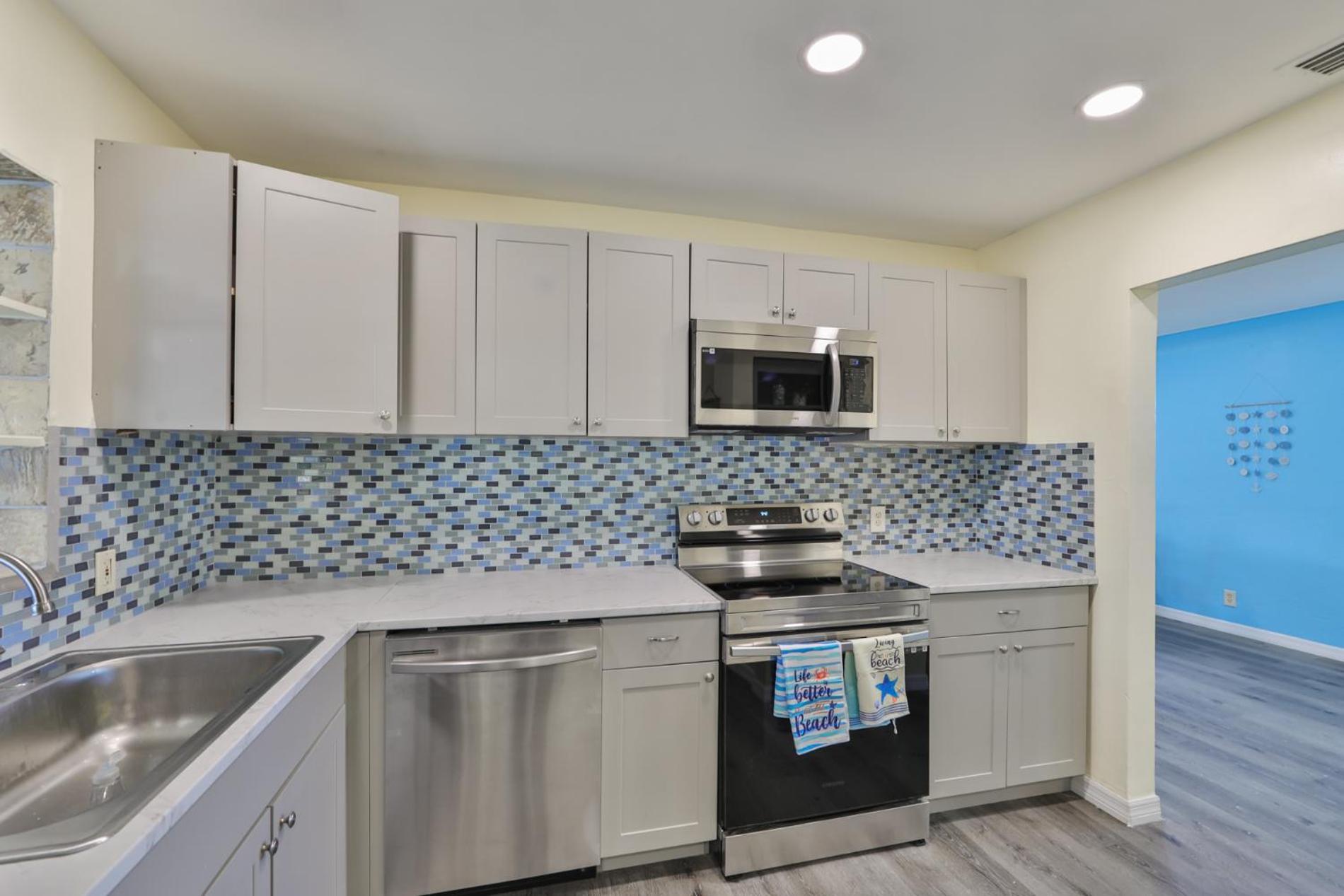 Lovely Vacation Home 1 Block From Beach & Downtown Gulfport San Petersburgo Exterior foto